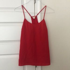 J Crew tank